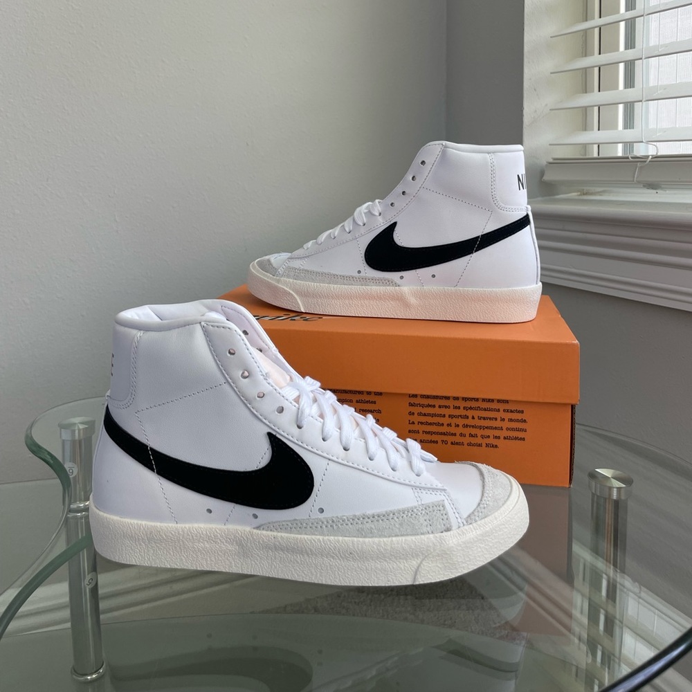 Nike Blazer Mid '77 Vintage Shoes